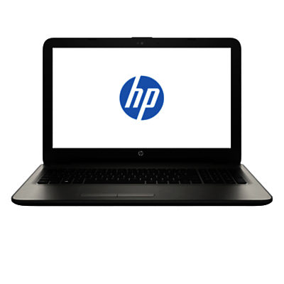 HP 15 Laptop, Intel Core i3, 8GB RAM, 1TB, 15.6  Turbo Silver